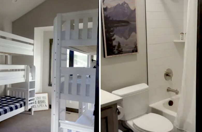 The Lodge at Cherry Butte - Ashton, Idaho