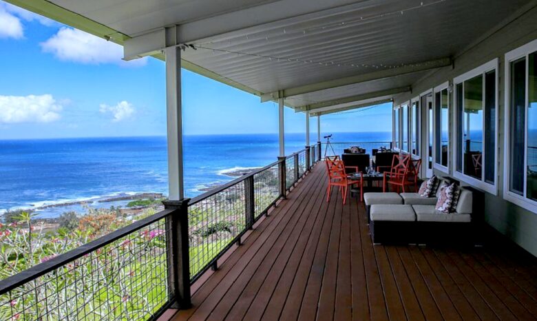 North Shore Estate - Haleiwa, Oahu, Hawaii