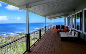 North Shore Estate - Haleiwa, Oahu, Hawaii