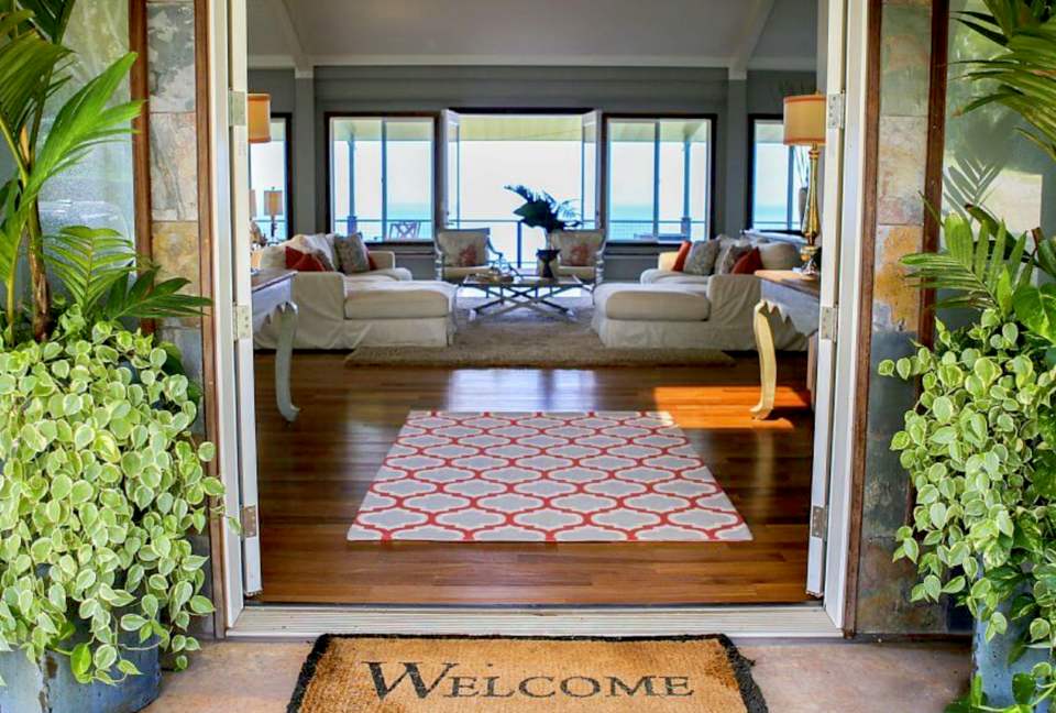 North Shore Estate - Haleiwa, Oahu, Hawaii