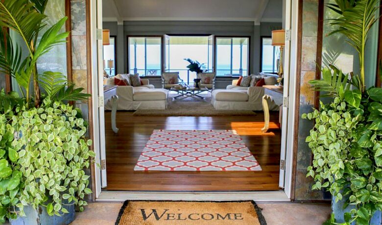 North Shore Estate - Haleiwa, Oahu, Hawaii