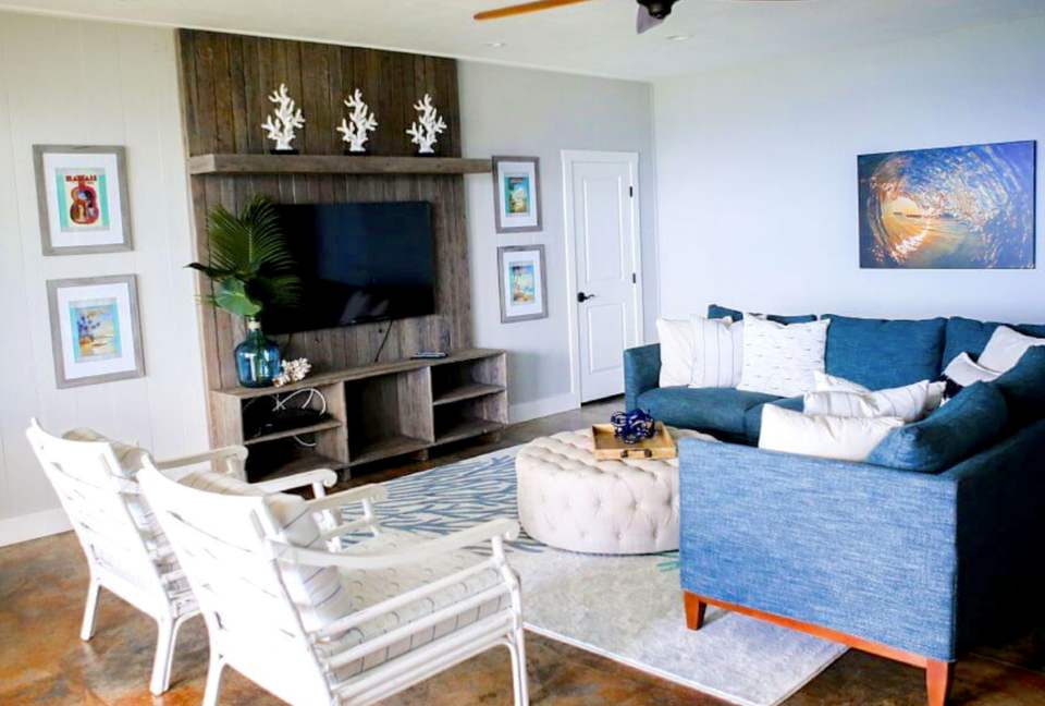 North Shore Estate - Haleiwa, Oahu, Hawaii