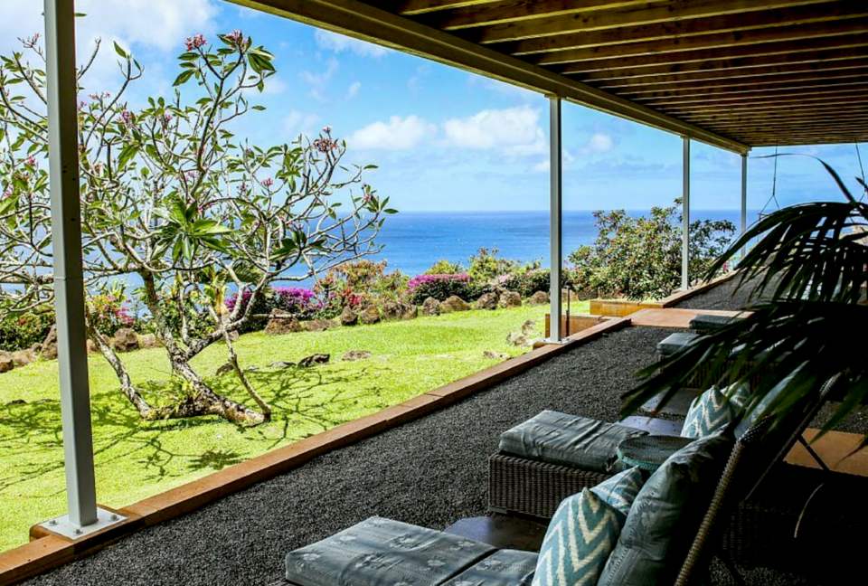 North Shore Estate - Haleiwa, Oahu, Hawaii