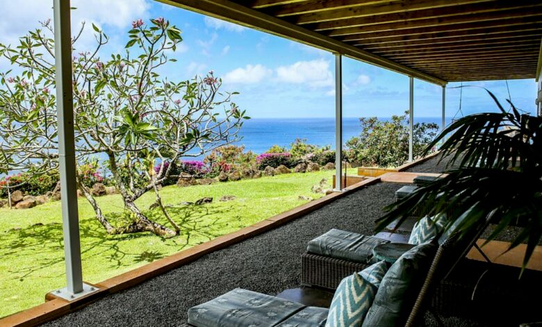 North Shore Estate - Haleiwa, Oahu, Hawaii