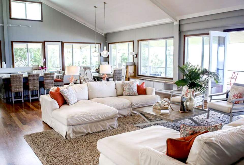 North Shore Estate - Haleiwa, Oahu, Hawaii