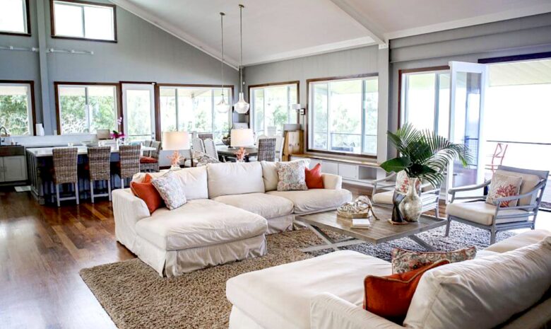 North Shore Estate - Haleiwa, Oahu, Hawaii