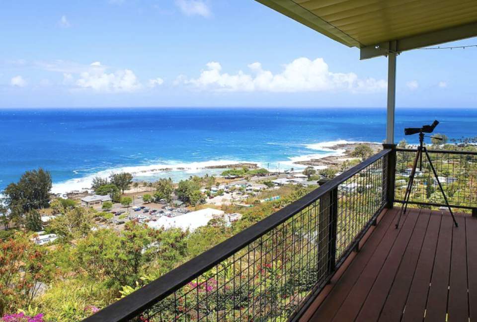 North Shore Estate - Haleiwa, Oahu, Hawaii