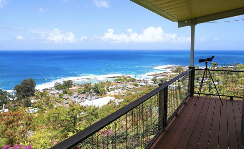 North Shore Estate - Haleiwa, Oahu, Hawaii