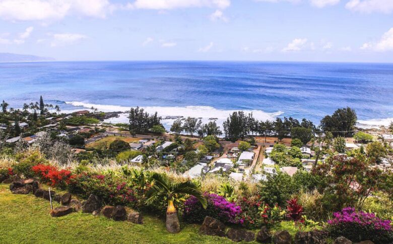 North Shore Estate - Haleiwa, Oahu, Hawaii