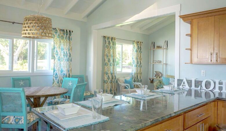 North Shore Estate - Haleiwa, Oahu, Hawaii