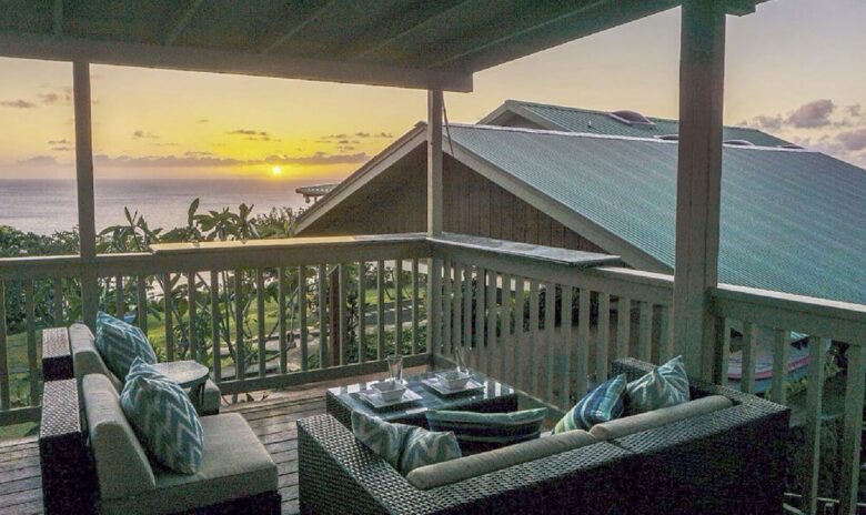 North Shore Estate - Haleiwa, Oahu, Hawaii