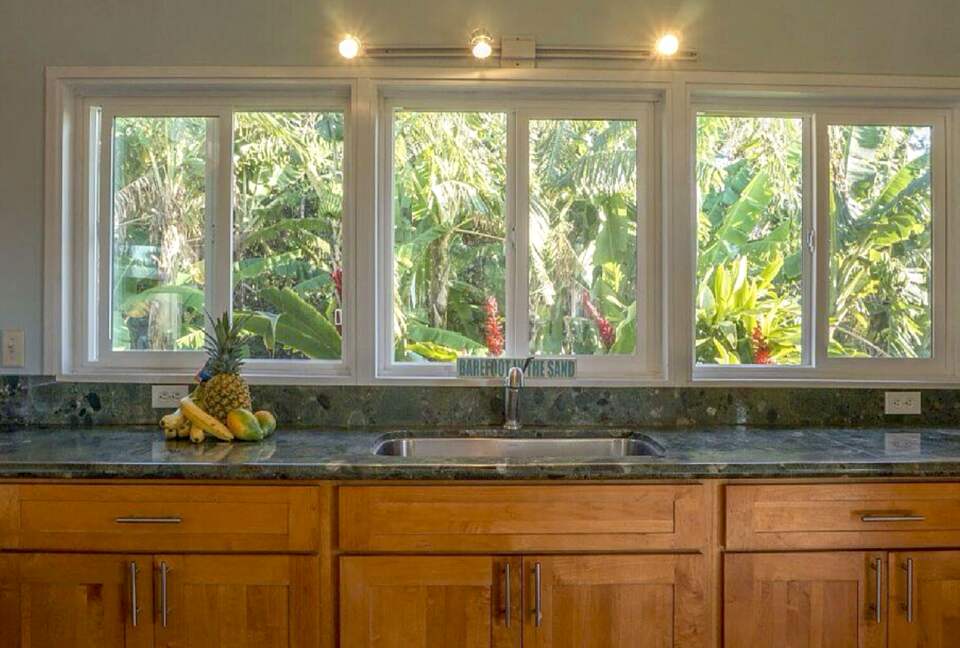 North Shore Estate - Haleiwa, Oahu, Hawaii