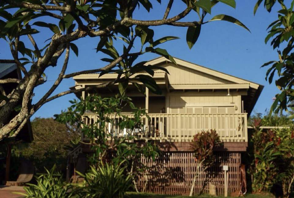 North Shore Estate - Haleiwa, Oahu, Hawaii