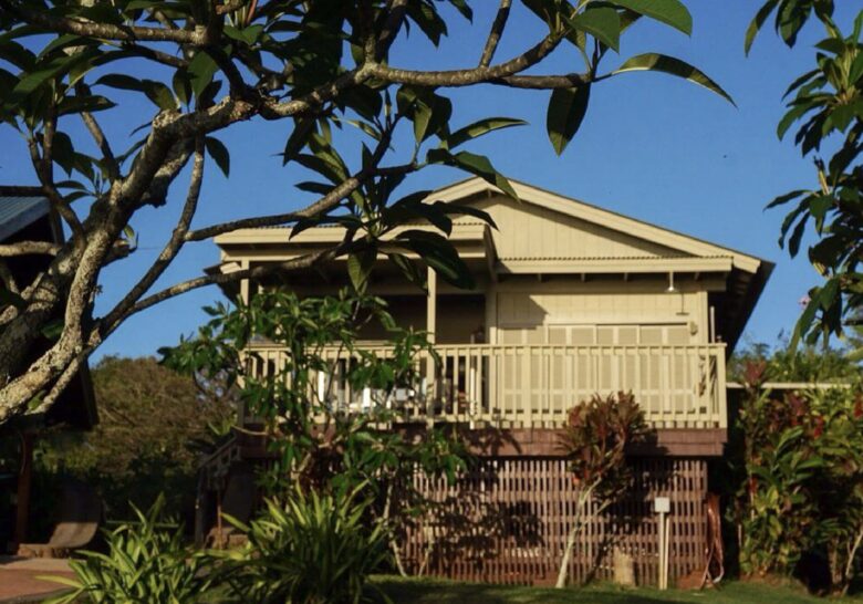 North Shore Estate - Haleiwa, Oahu, Hawaii