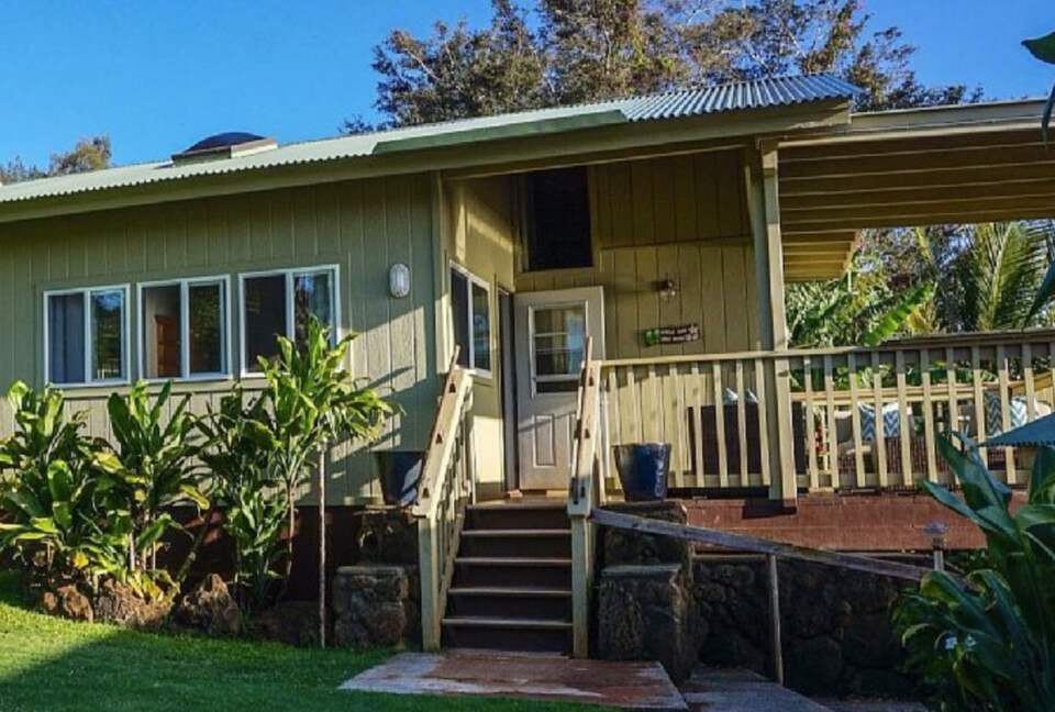 North Shore Estate - Haleiwa, Oahu, Hawaii