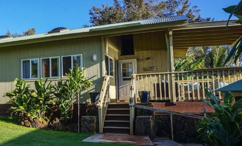 North Shore Estate - Haleiwa, Oahu, Hawaii