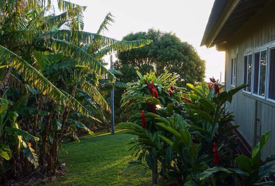 North Shore Estate - Haleiwa, Oahu, Hawaii