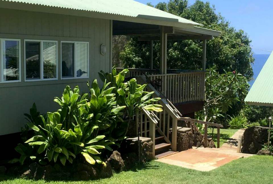 North Shore Estate - Haleiwa, Oahu, Hawaii