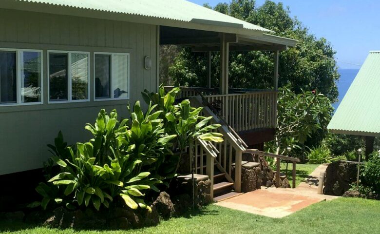 North Shore Estate - Haleiwa, Oahu, Hawaii