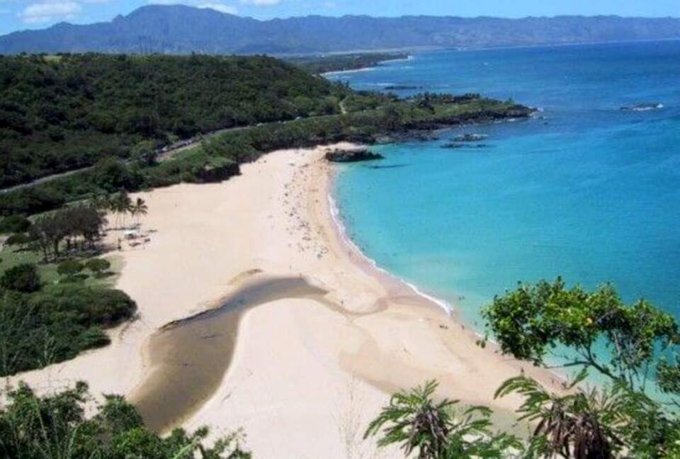 North Shore Estate - Haleiwa, Oahu, Hawaii