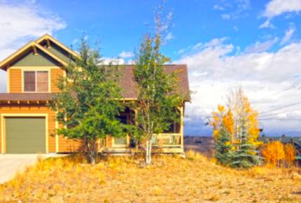 On the Slopes in Wonderful Family Ski Resort! - Granby, Colorado