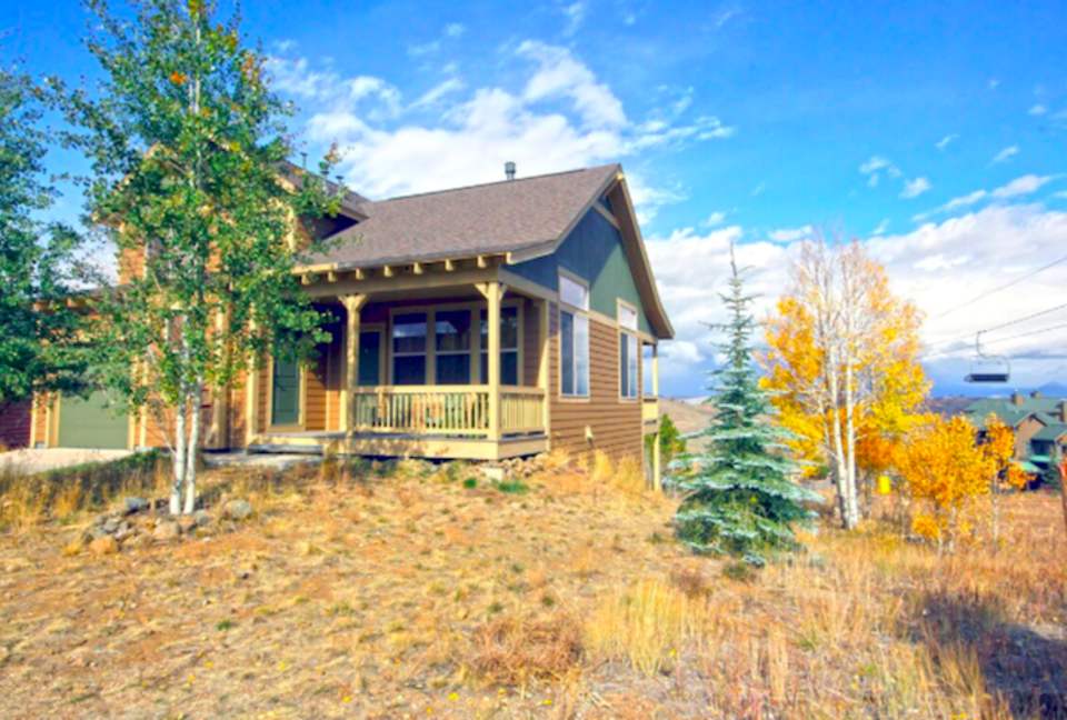 On the Slopes in Wonderful Family Ski Resort! - Granby, Colorado