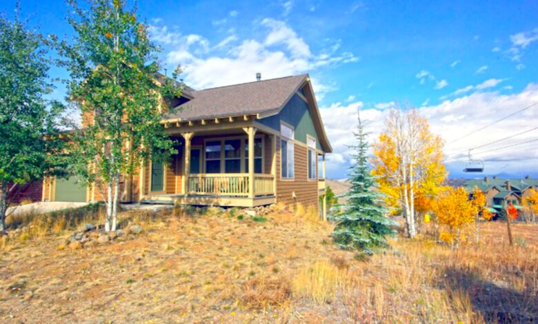 On the Slopes in Wonderful Family Ski Resort! - Granby, Colorado