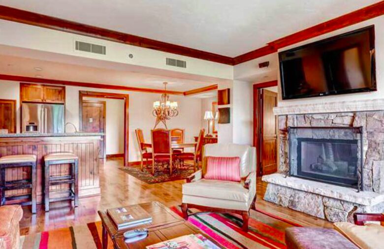 Timbers Bachelor Gulch - Two Bedroom Residence (Ritz Carlton Access) - Avon, Colorado