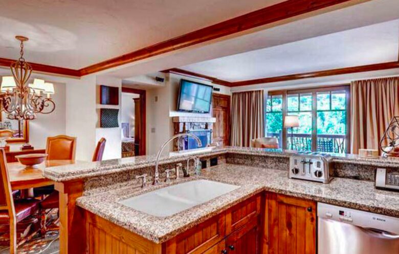 Timbers Bachelor Gulch - Two Bedroom Residence (Ritz Carlton Access) - Avon, Colorado