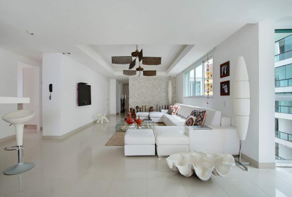 Residencial Maria Regina Vanzo - Balneario Camboriu, Brazil