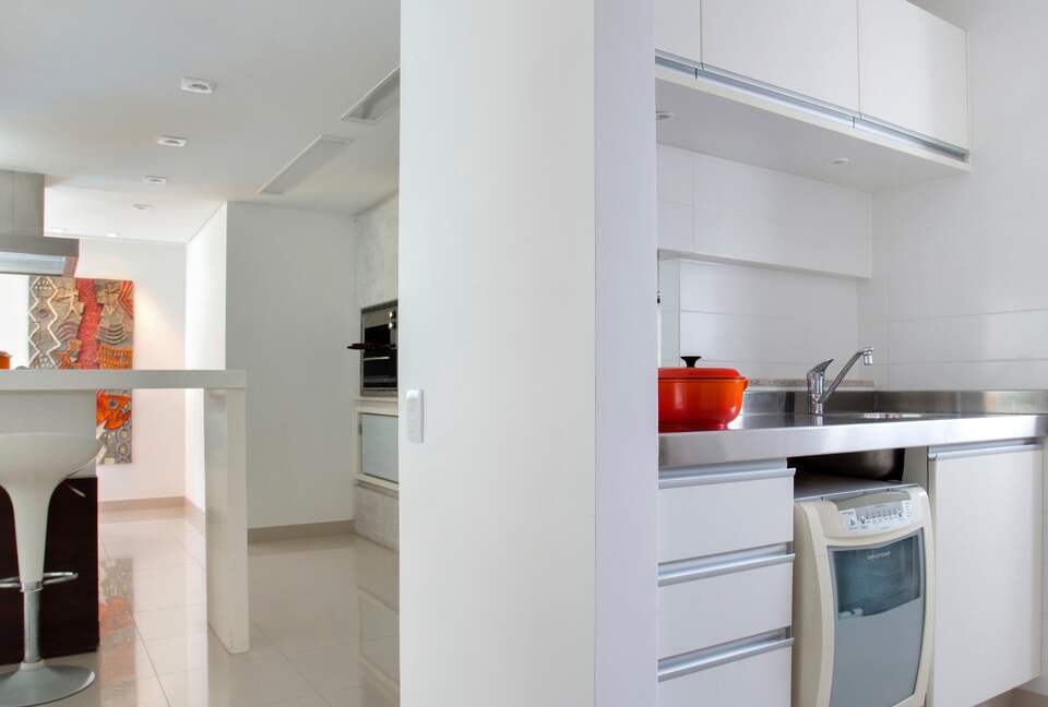 Residencial Maria Regina Vanzo - Balneario Camboriu, Brazil