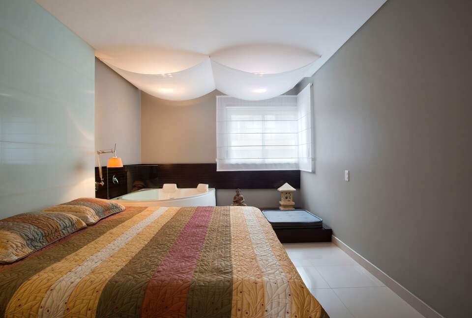 Residencial Maria Regina Vanzo - Balneario Camboriu, Brazil