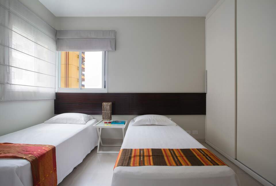 Residencial Maria Regina Vanzo - Balneario Camboriu, Brazil