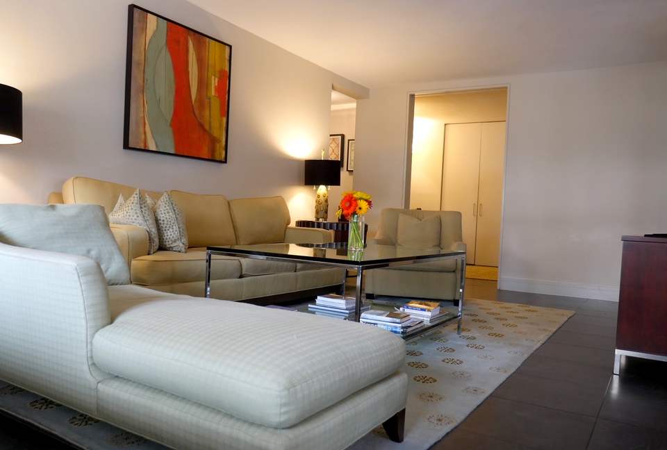 Luxury Upper East Side Family Apartment - New York, New York