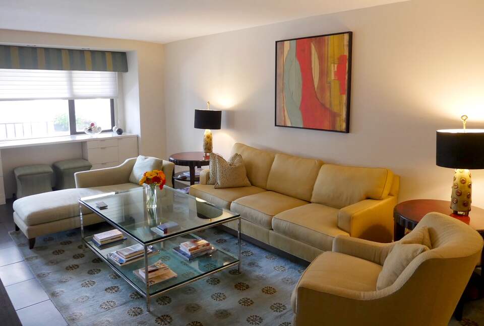 Luxury Upper East Side Family Apartment - New York, New York