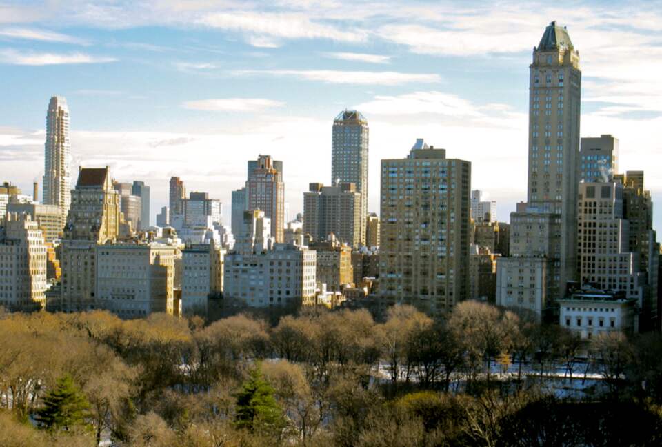 Luxury Upper East Side Family Apartment - New York, New York