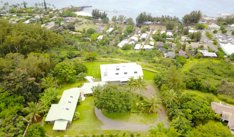North Shore Estate - Haleiwa, Oahu, Hawaii