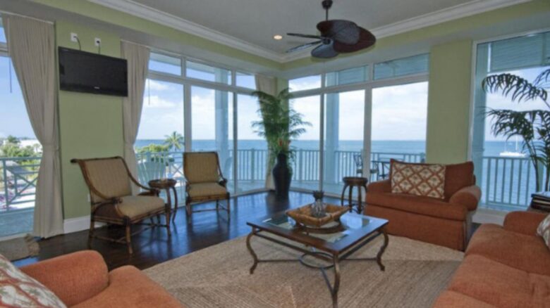 Jimmy Johnson's Fisherman's Cove - 3 Bedroom - Key Largo, Florida