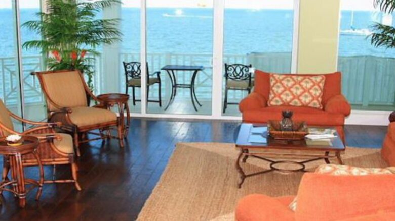 Jimmy Johnson's Fisherman's Cove - 3 Bedroom - Key Largo, Florida
