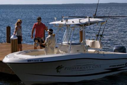 Jimmy Johnson's Fisherman's Cove - 3 Bedroom - Key Largo, Florida