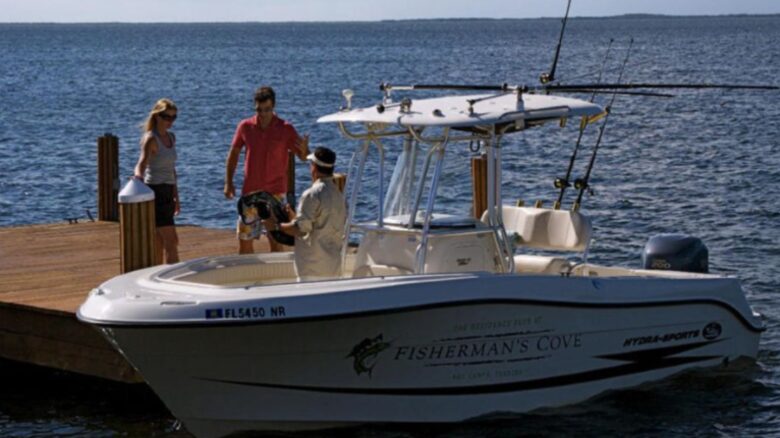 Jimmy Johnson's Fisherman's Cove - 3 Bedroom - Key Largo, Florida