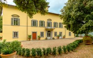 Villa  L'Accursio - Impruneta, Italy