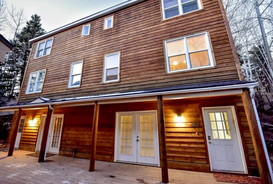 Combined Luxury Townhome in Deer Valley! - Park City, Utah