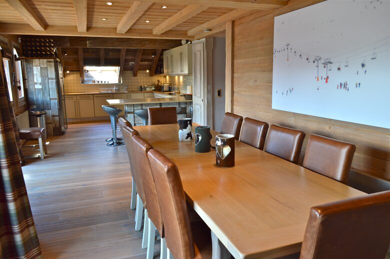 Home Exchange in Meribel, Auvergne-Rhone-Alpes, France