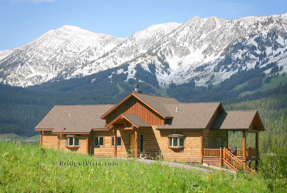 Bridger Vista Lodge - Escape to rural Montana - Bozeman, Montana