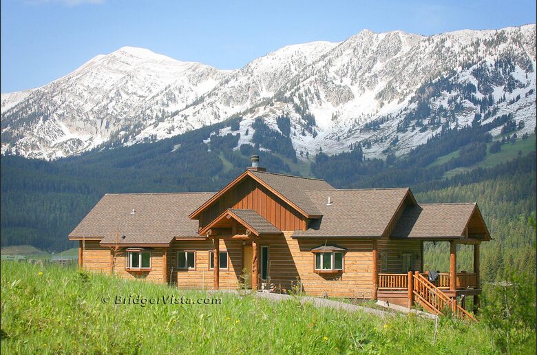 Bridger Vista Lodge - Escape to rural Montana - Bozeman, Montana