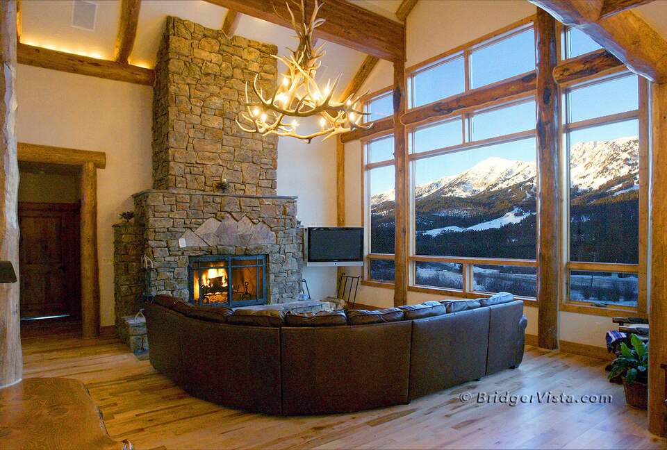 Bridger Vista Lodge - Escape to rural Montana - Bozeman, Montana