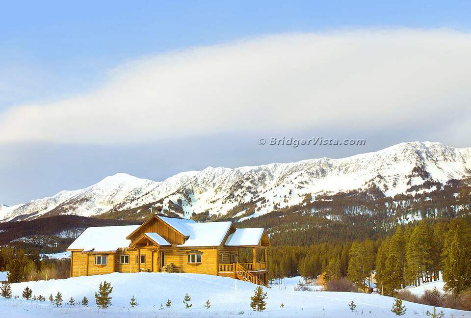 Bridger Vista Lodge - Escape to rural Montana - Bozeman, Montana