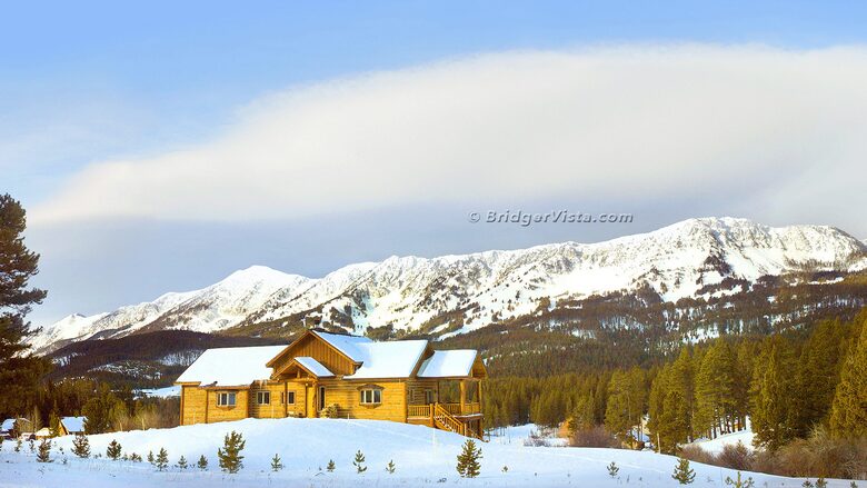 Bridger Vista Lodge - Escape to rural Montana - Bozeman, Montana