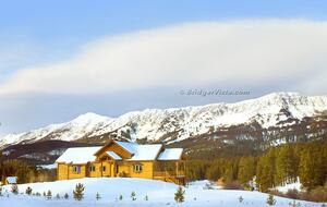 Bridger Vista Lodge - Escape to rural Montana - Bozeman, Montana